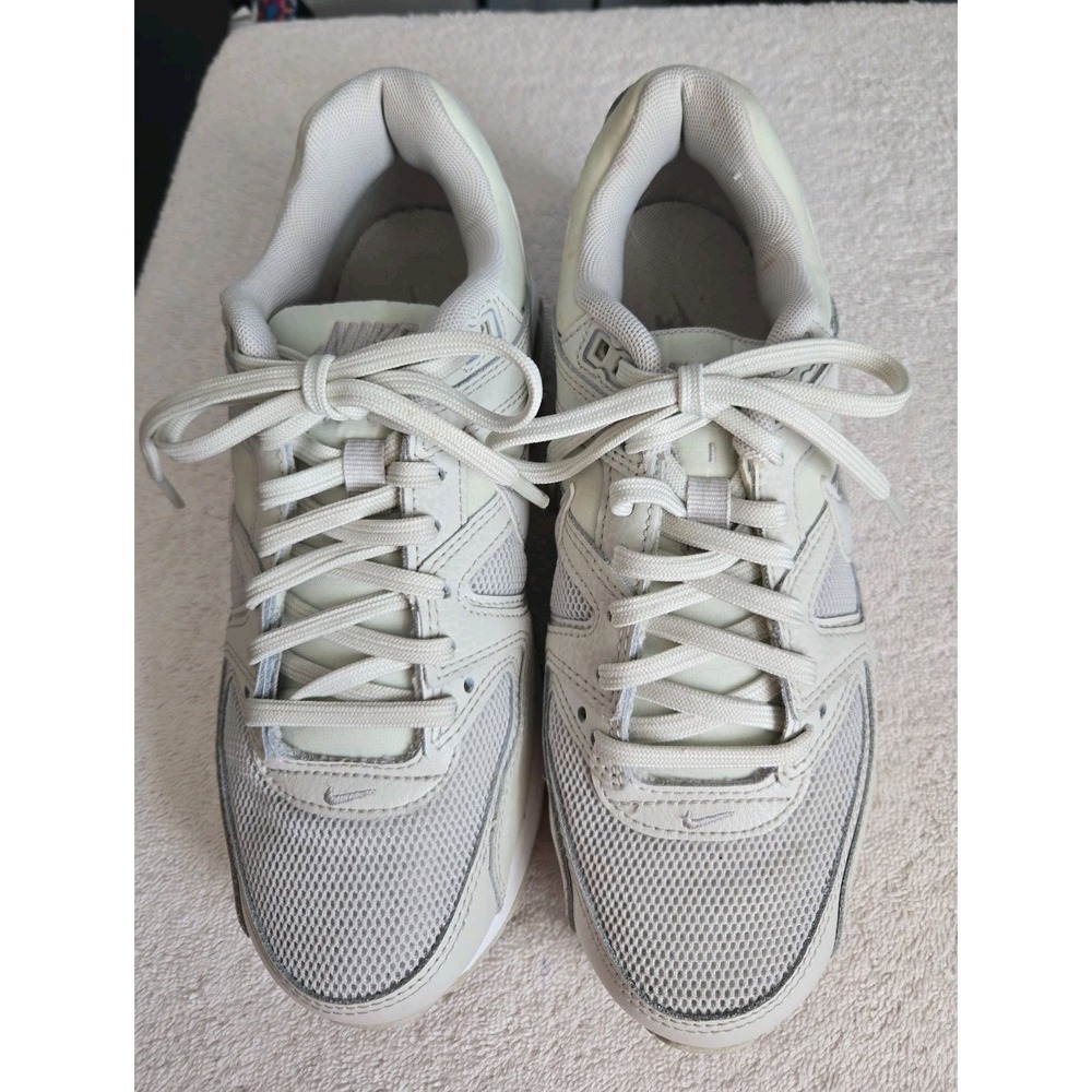 Nike Air Max Command Light Bone/White Women's Size 6 397690-018